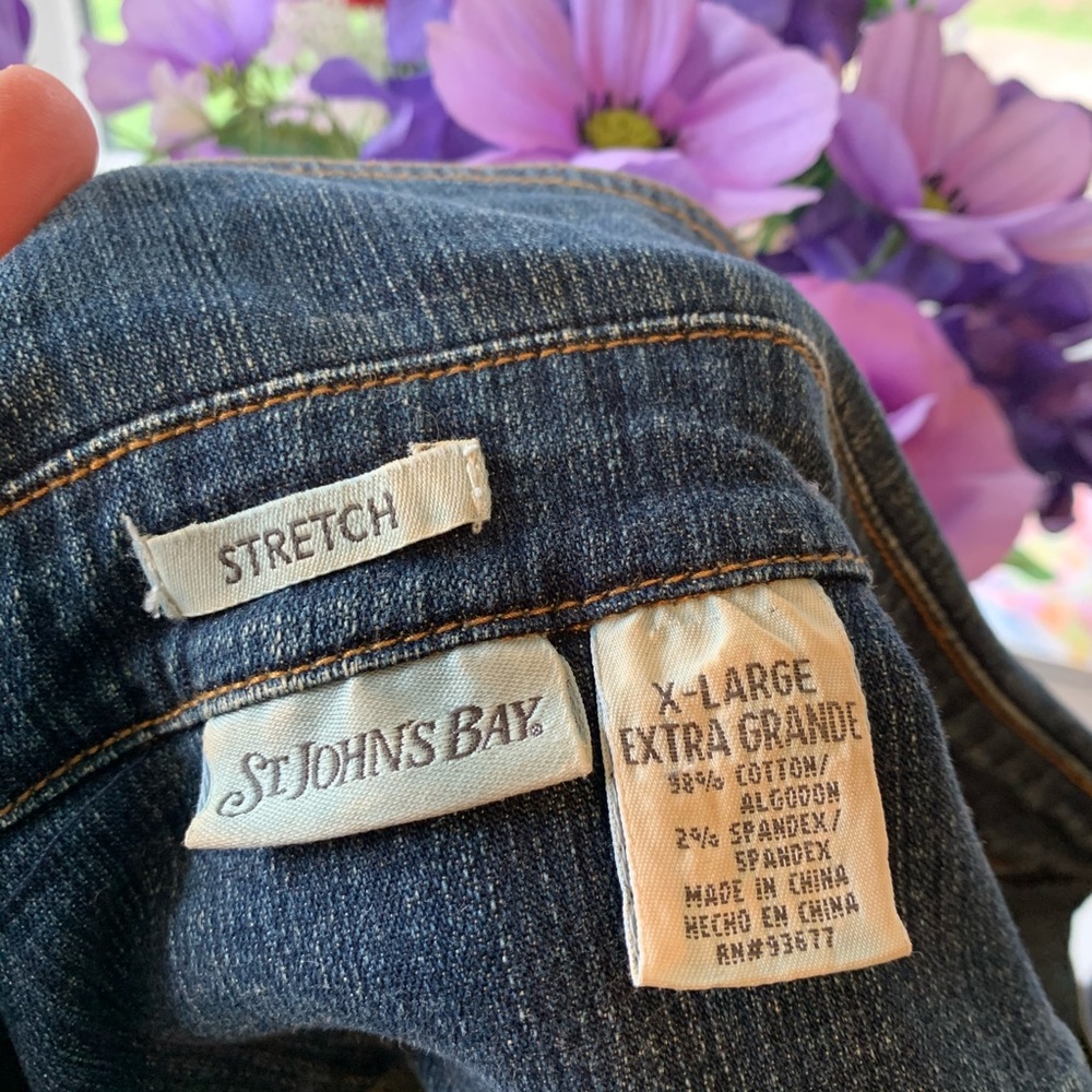 Jean Jacket **Stylish** - image 2